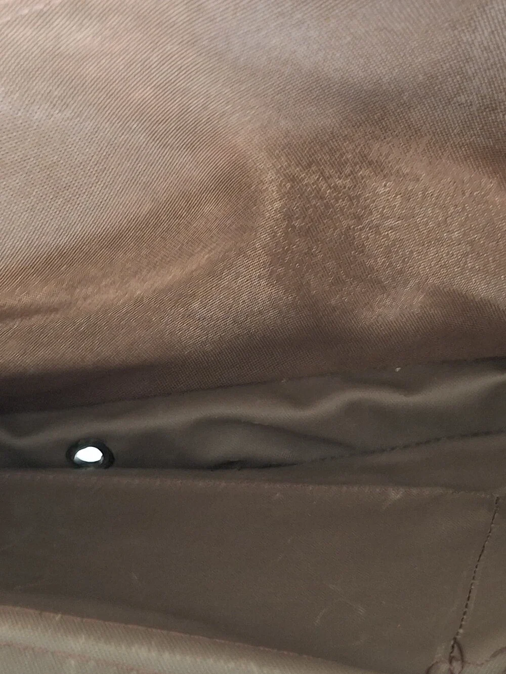 L.L. Bean Brown Men's Crossbody Messenger Bag
